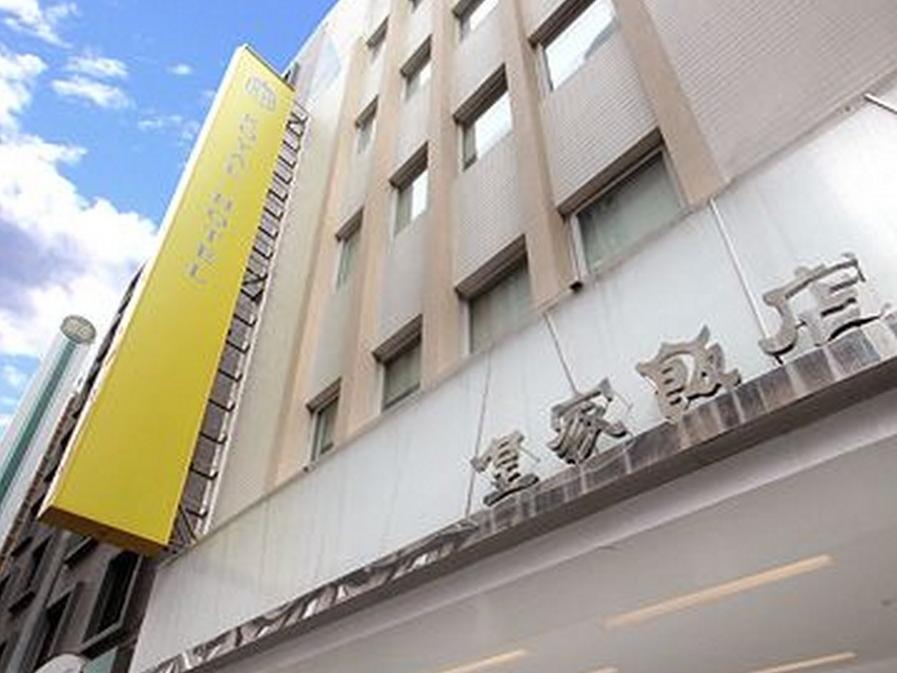 Royal Hotel Тайбей Екстер'єр фото