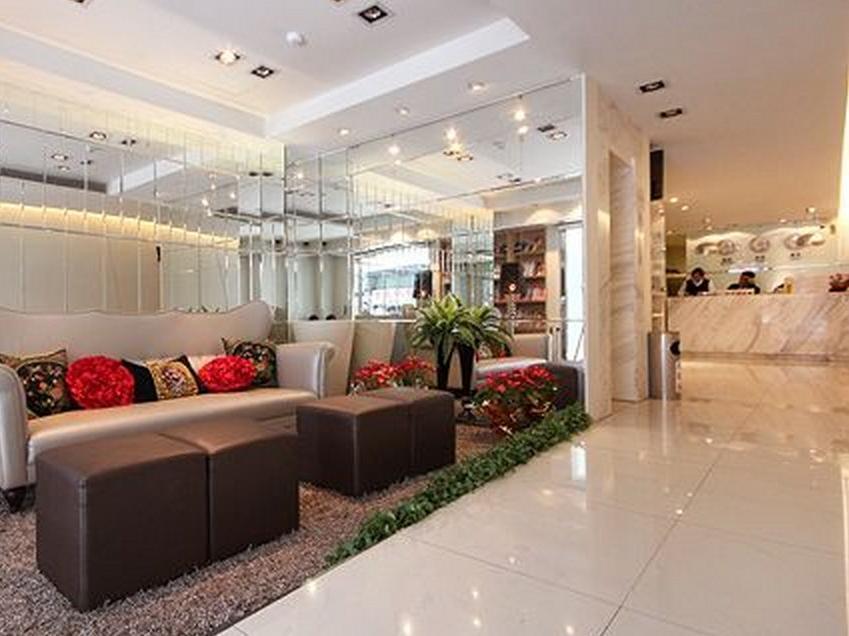 Royal Hotel Тайбей Екстер'єр фото